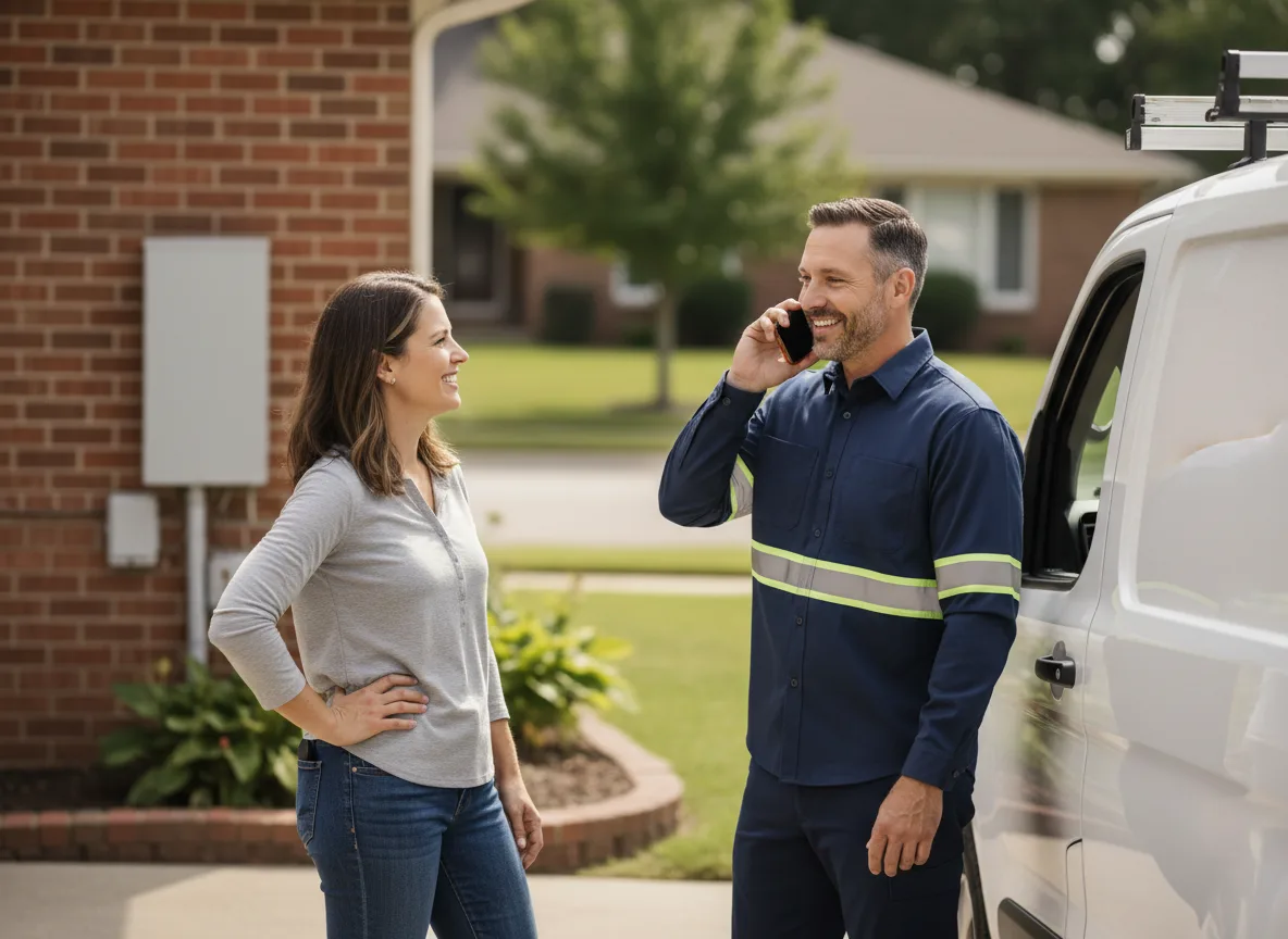 Electrical repair frequently asked questions in Paris, VA